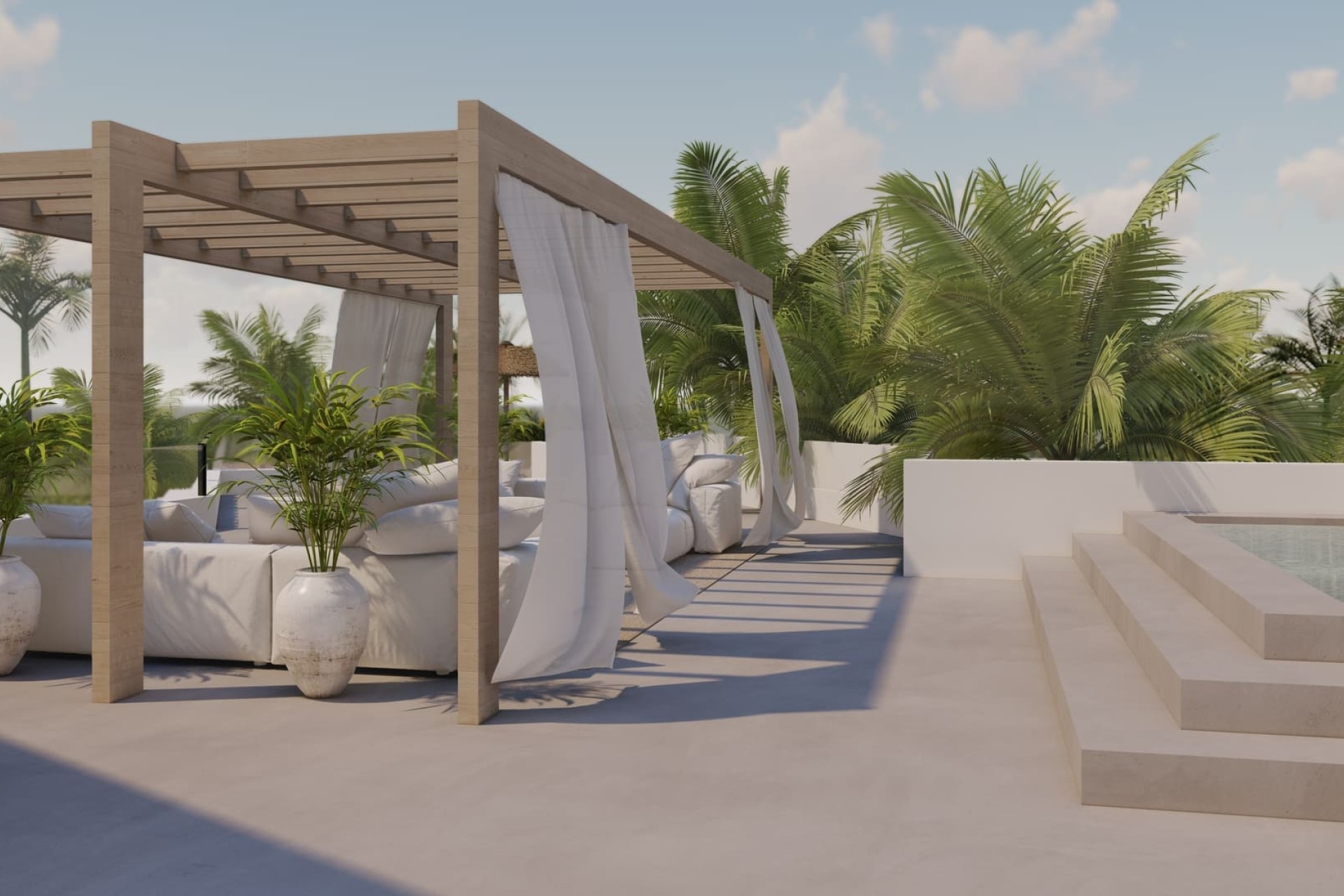 Nieuwbouw Woningen - Villa / Halfvrijstaand - Marbella