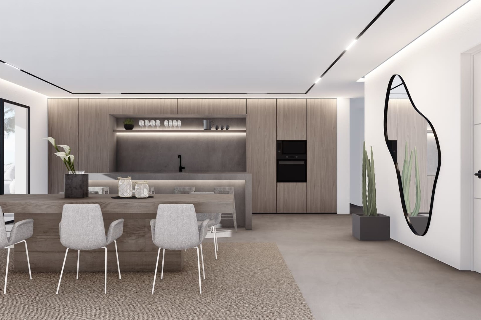 Nieuwbouw Woningen - Villa / Halfvrijstaand - Marbella