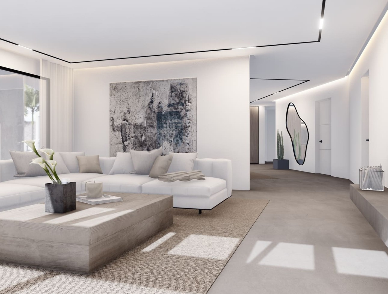 Nieuwbouw Woningen - Villa / Halfvrijstaand - Marbella