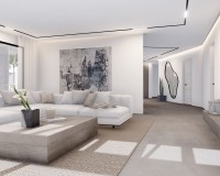 Nieuwbouw Woningen - Villa / Halfvrijstaand - Marbella