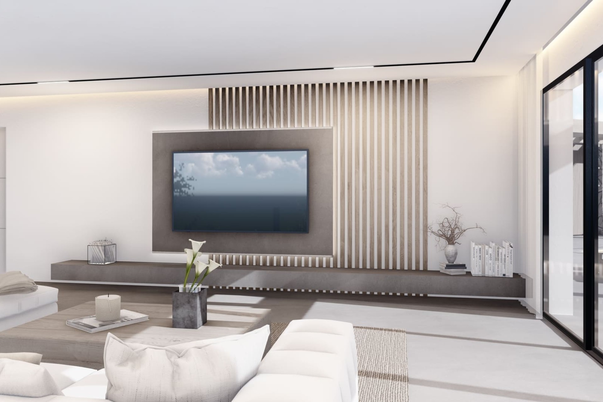 Nieuwbouw Woningen - Villa / Halfvrijstaand - Marbella