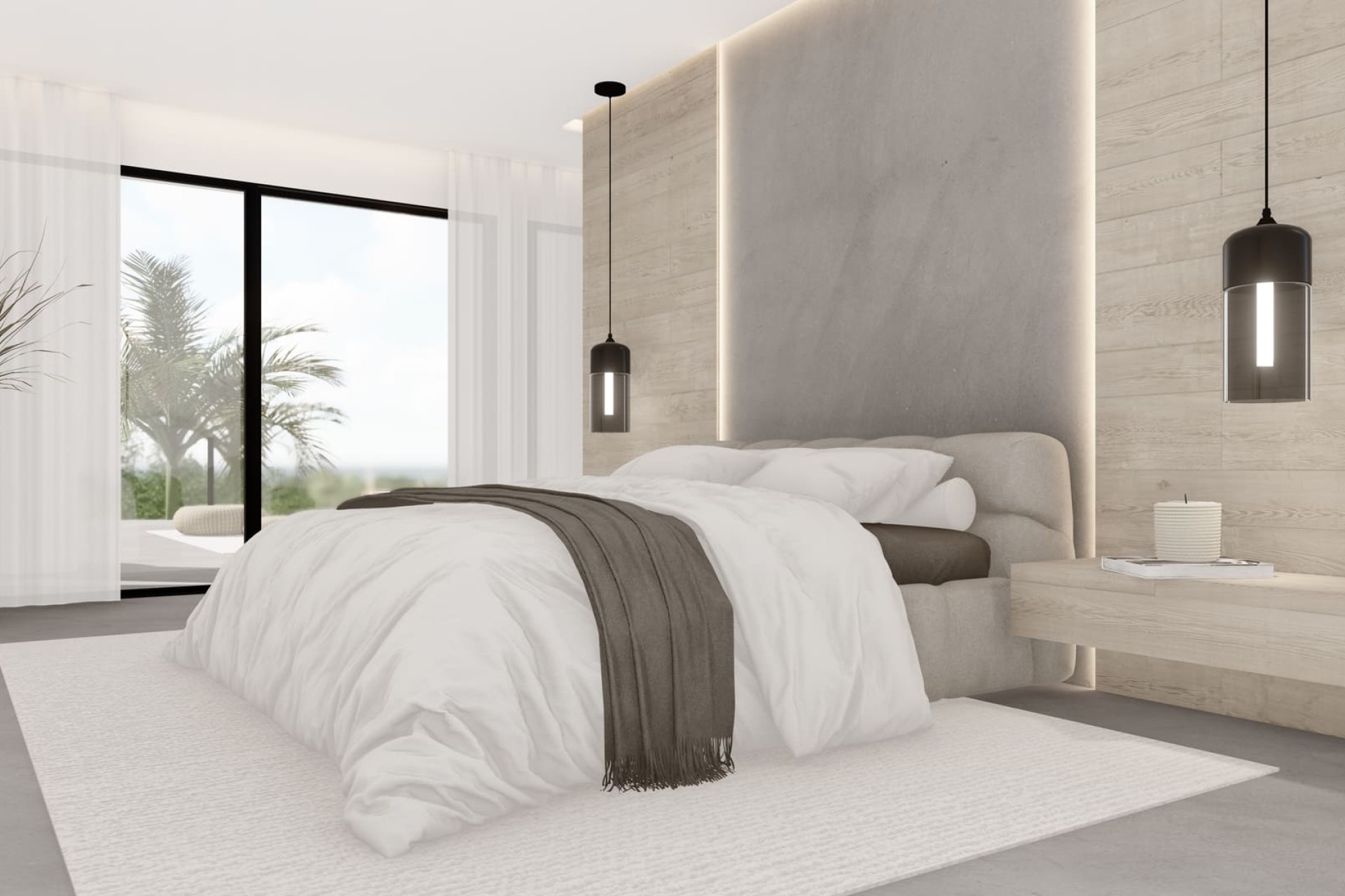 Nieuwbouw Woningen - Villa / Halfvrijstaand - Marbella