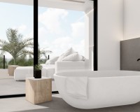 Nieuwbouw Woningen - Villa / Halfvrijstaand - Marbella
