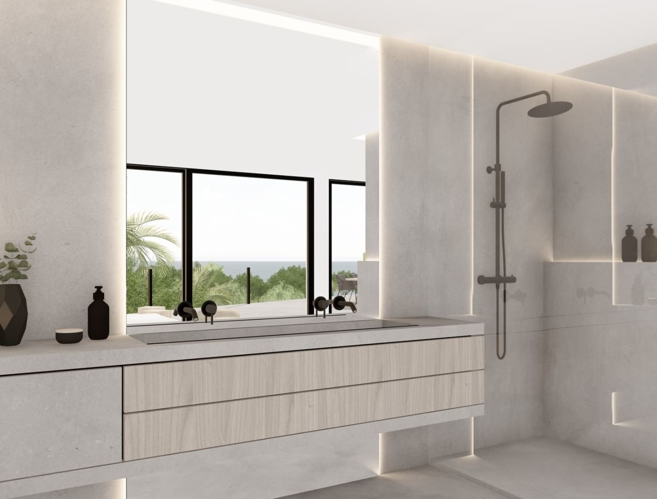 Nieuwbouw Woningen - Villa / Halfvrijstaand - Marbella