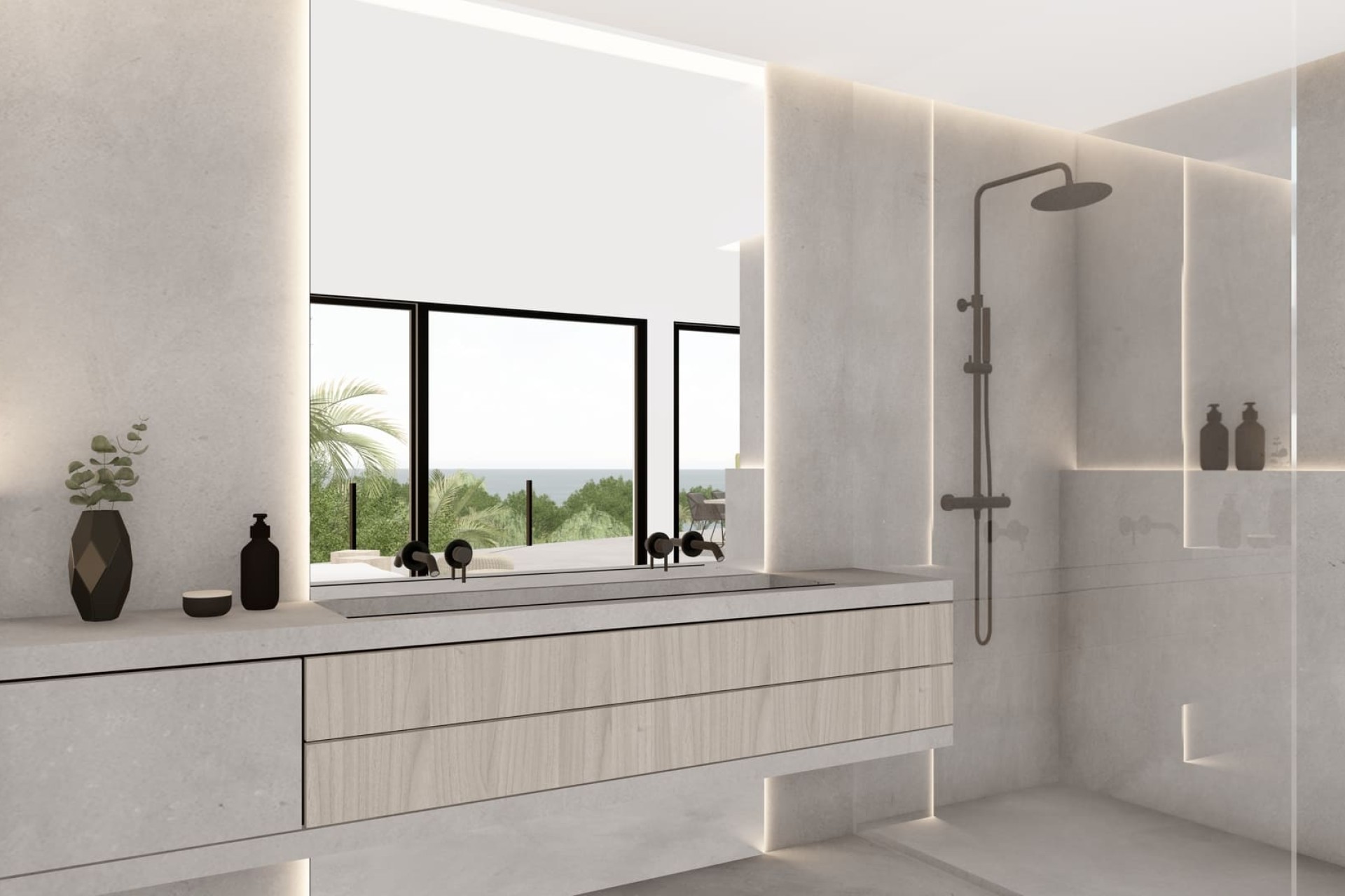 Nieuwbouw Woningen - Villa / Halfvrijstaand - Marbella