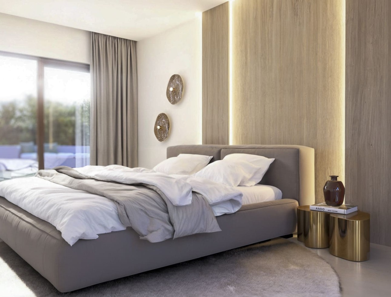 Nieuwbouw Woningen - Villa / Halfvrijstaand - Marbella