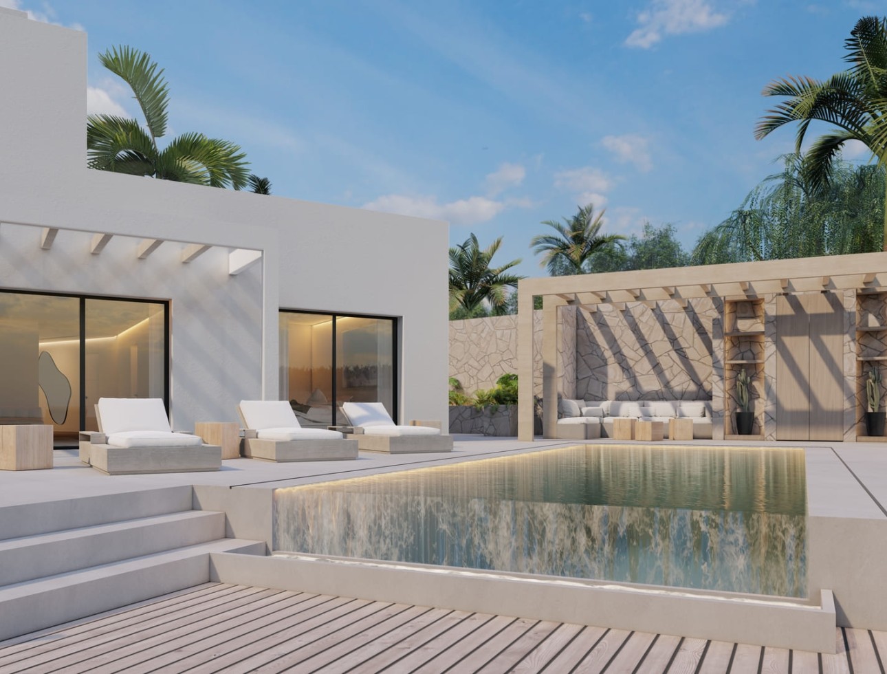 Nieuwbouw Woningen - Villa / Halfvrijstaand - Marbella