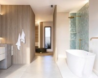 Nieuwbouw Woningen - Villa / Halfvrijstaand - Marbella