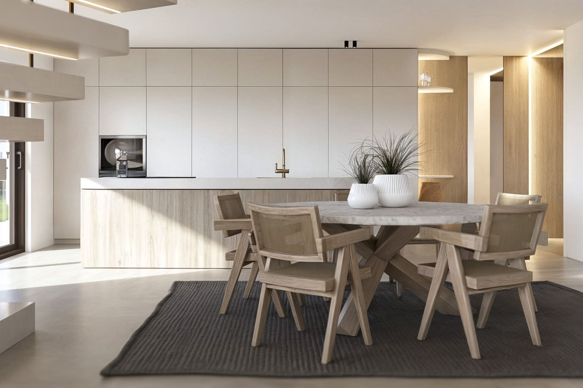 Nieuwbouw Woningen - Villa / Halfvrijstaand - Marbella