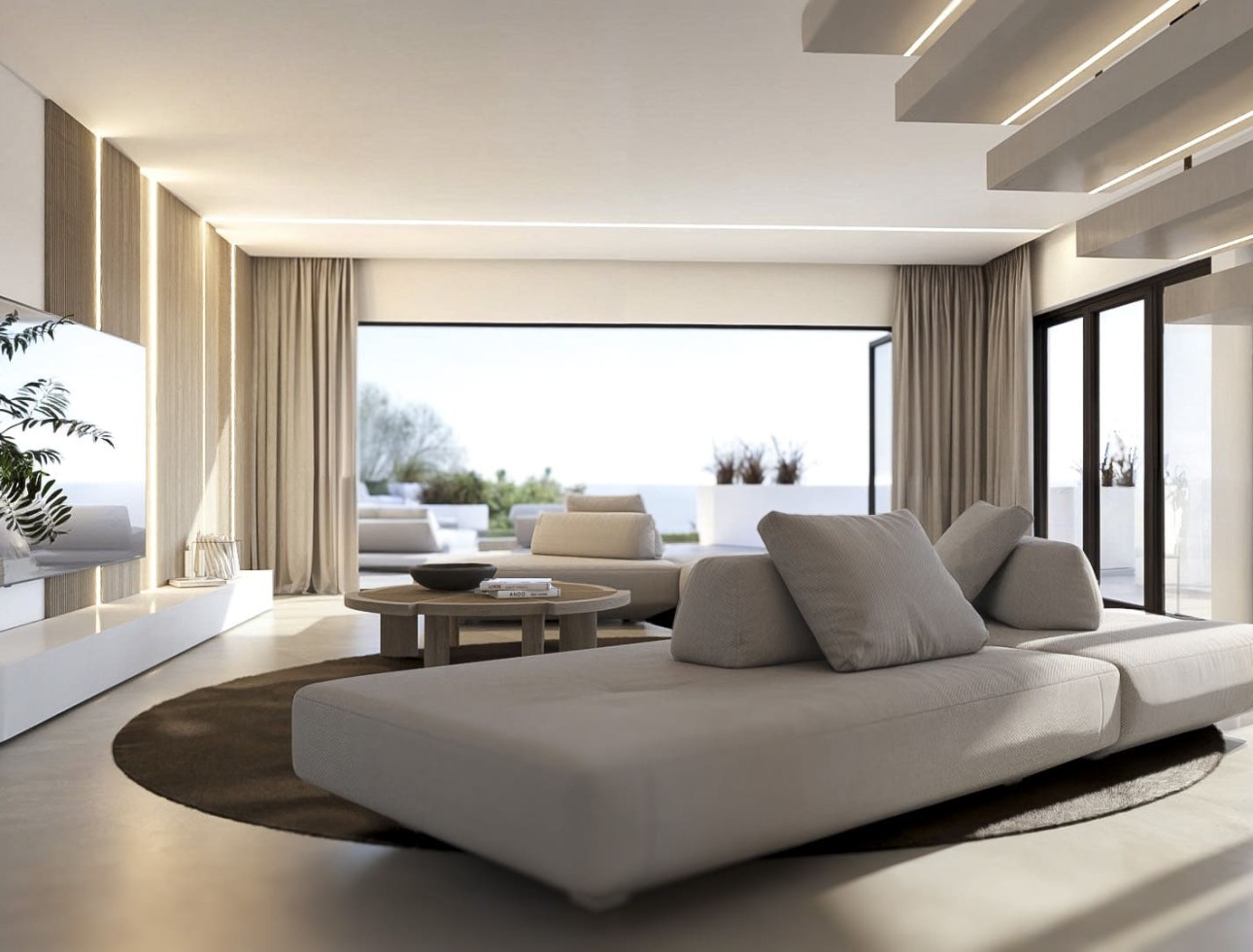 Nieuwbouw Woningen - Villa / Halfvrijstaand - Marbella
