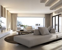 Nieuwbouw Woningen - Villa / Halfvrijstaand - Marbella