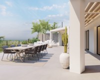 Nieuwbouw Woningen - Villa / Halfvrijstaand - Marbella