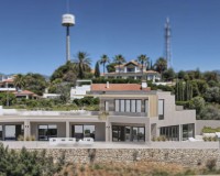 Nieuwbouw Woningen - Villa / Halfvrijstaand - Marbella