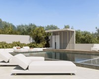 Nieuwbouw Woningen - Villa / Halfvrijstaand - Marbella