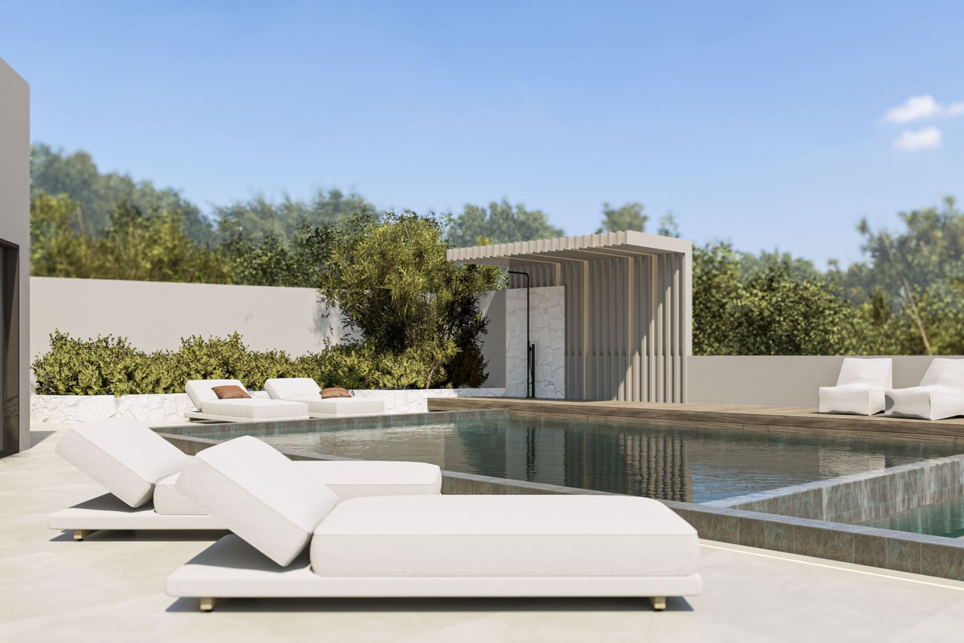 Nieuwbouw Woningen - Villa / Halfvrijstaand - Marbella