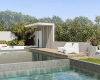 Nieuwbouw Woningen - Villa / Halfvrijstaand - Marbella