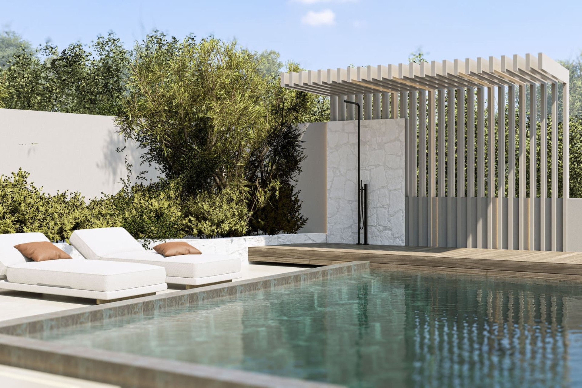 Nieuwbouw Woningen - Villa / Halfvrijstaand - Marbella