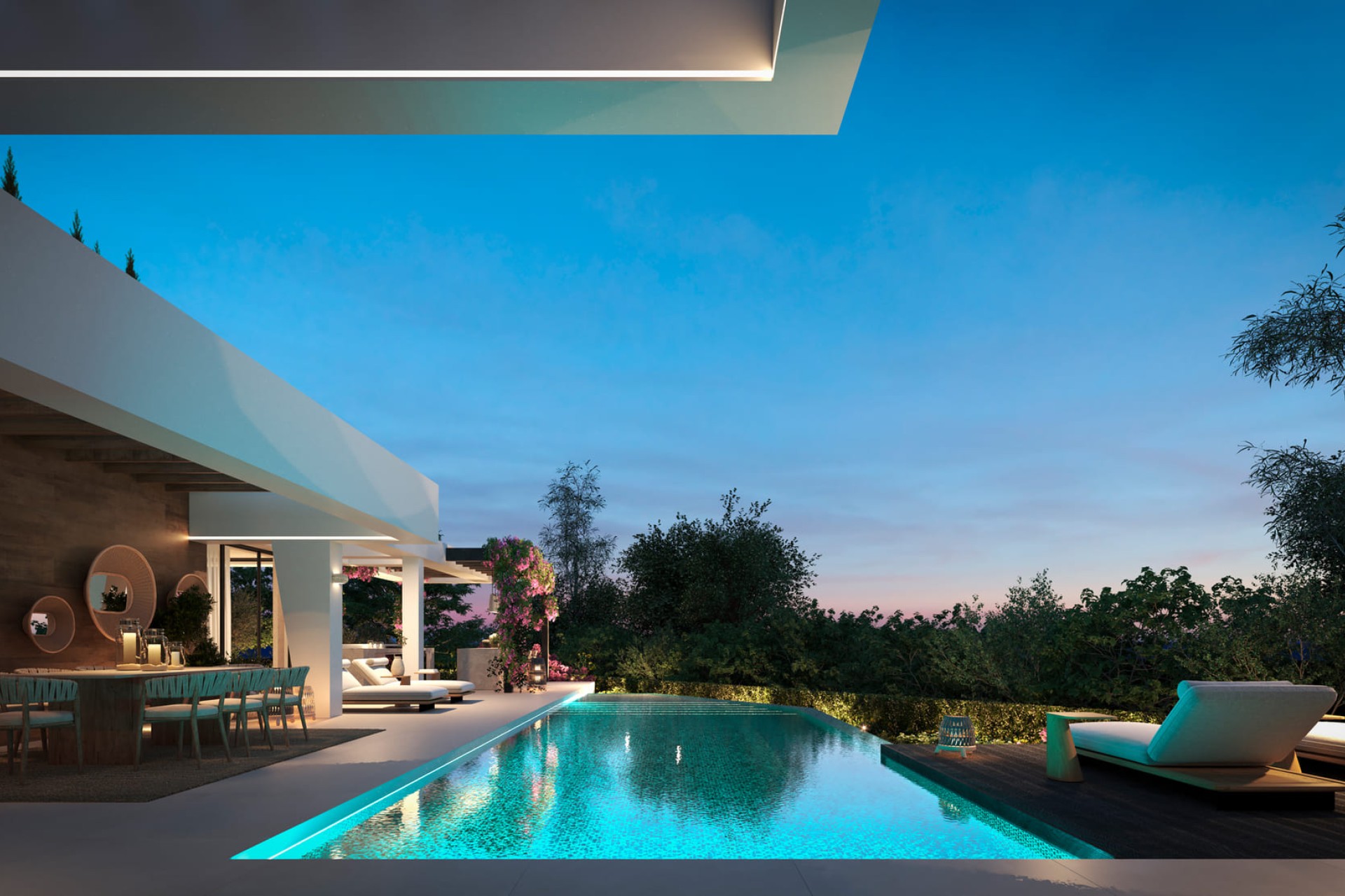 Nieuwbouw Woningen - Villa / Halfvrijstaand - Marbella