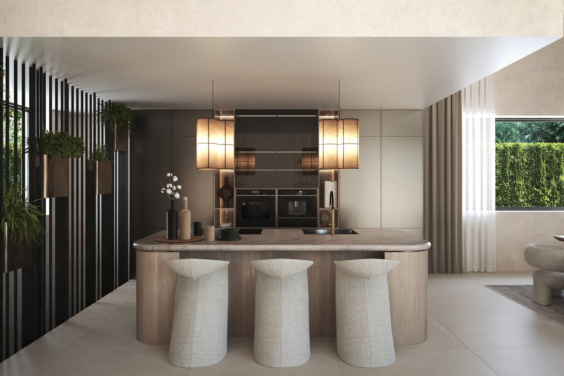 Nieuwbouw Woningen - Villa / Halfvrijstaand - Marbella