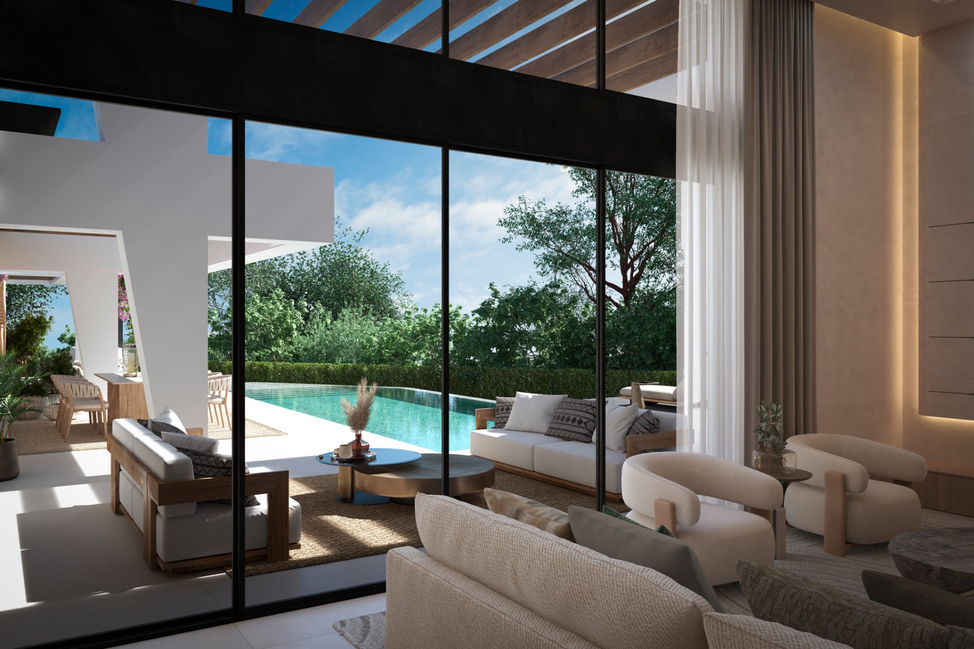 Nieuwbouw Woningen - Villa / Halfvrijstaand - Marbella
