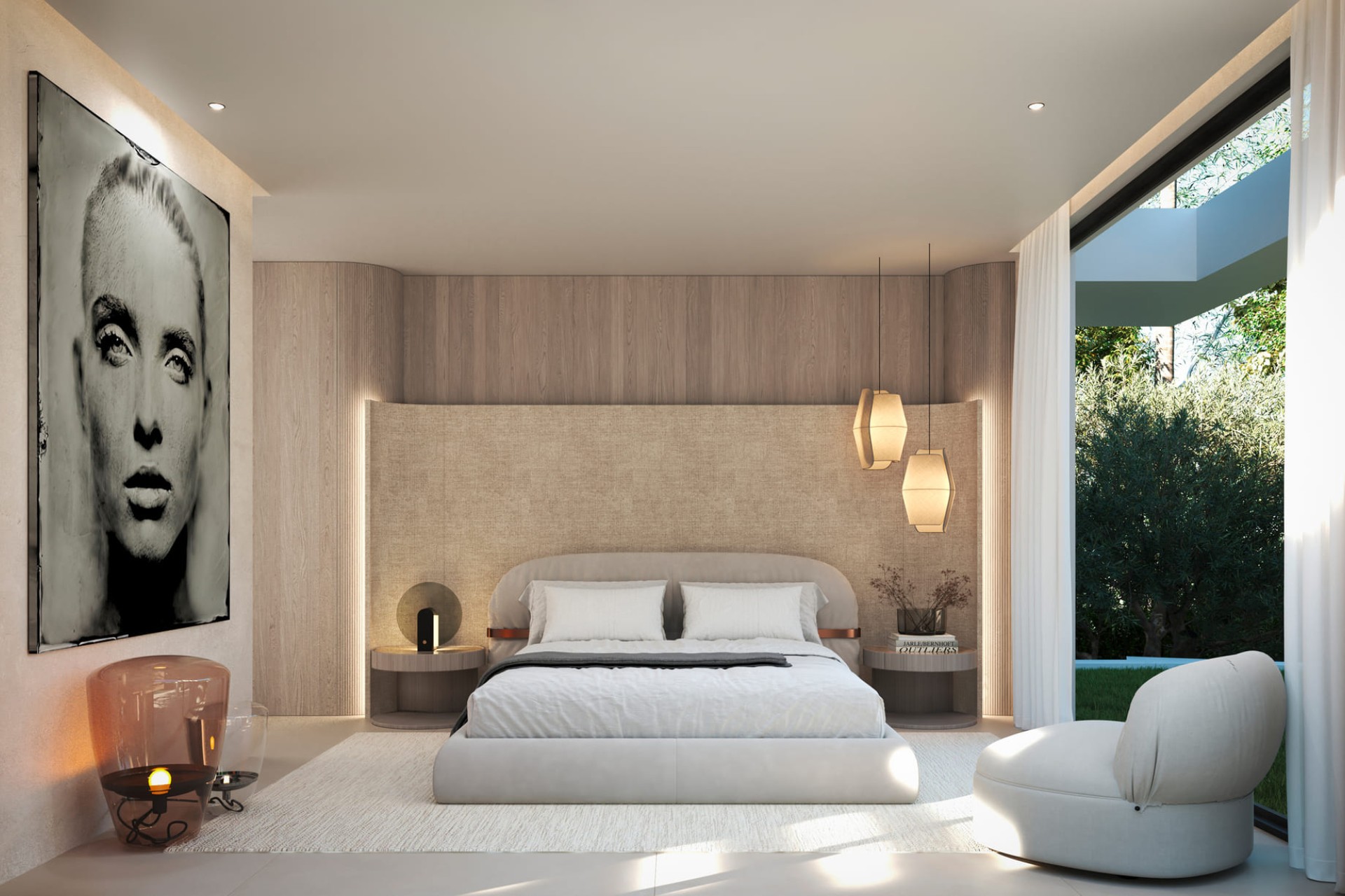 Nieuwbouw Woningen - Villa / Halfvrijstaand - Marbella