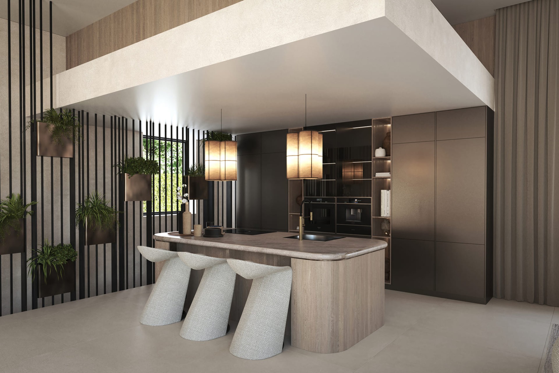 Nieuwbouw Woningen - Villa / Halfvrijstaand - Marbella