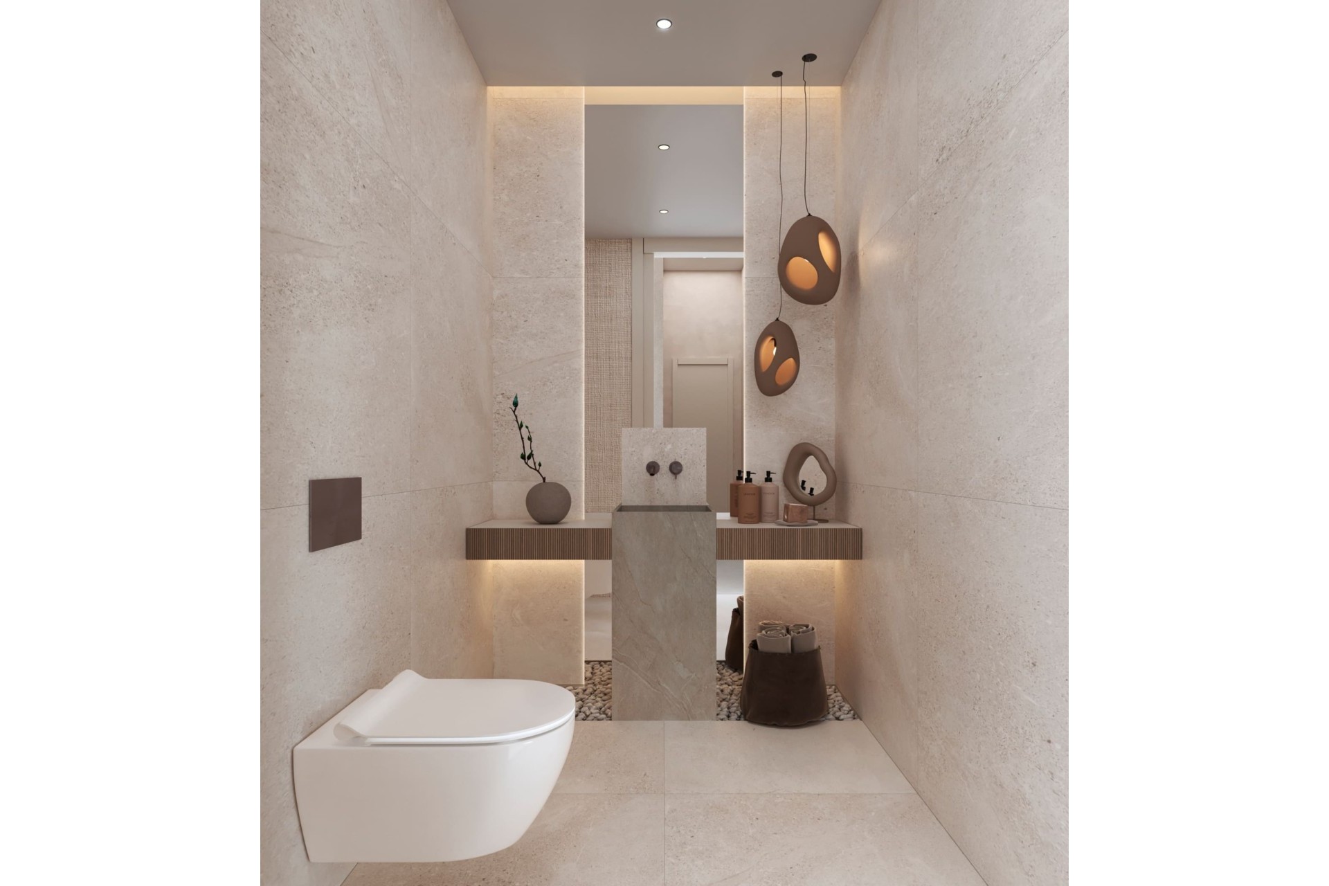 Nieuwbouw Woningen - Villa / Halfvrijstaand - Marbella