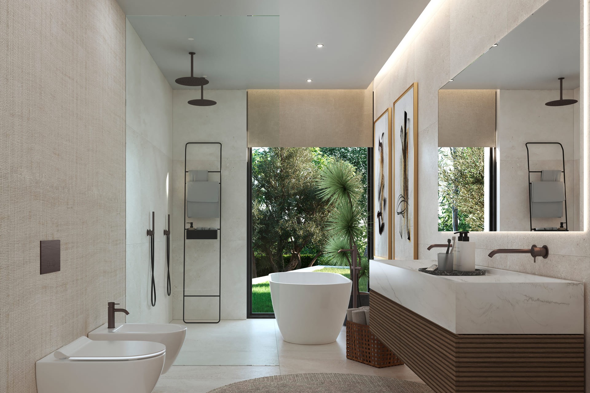 Nieuwbouw Woningen - Villa / Halfvrijstaand - Marbella