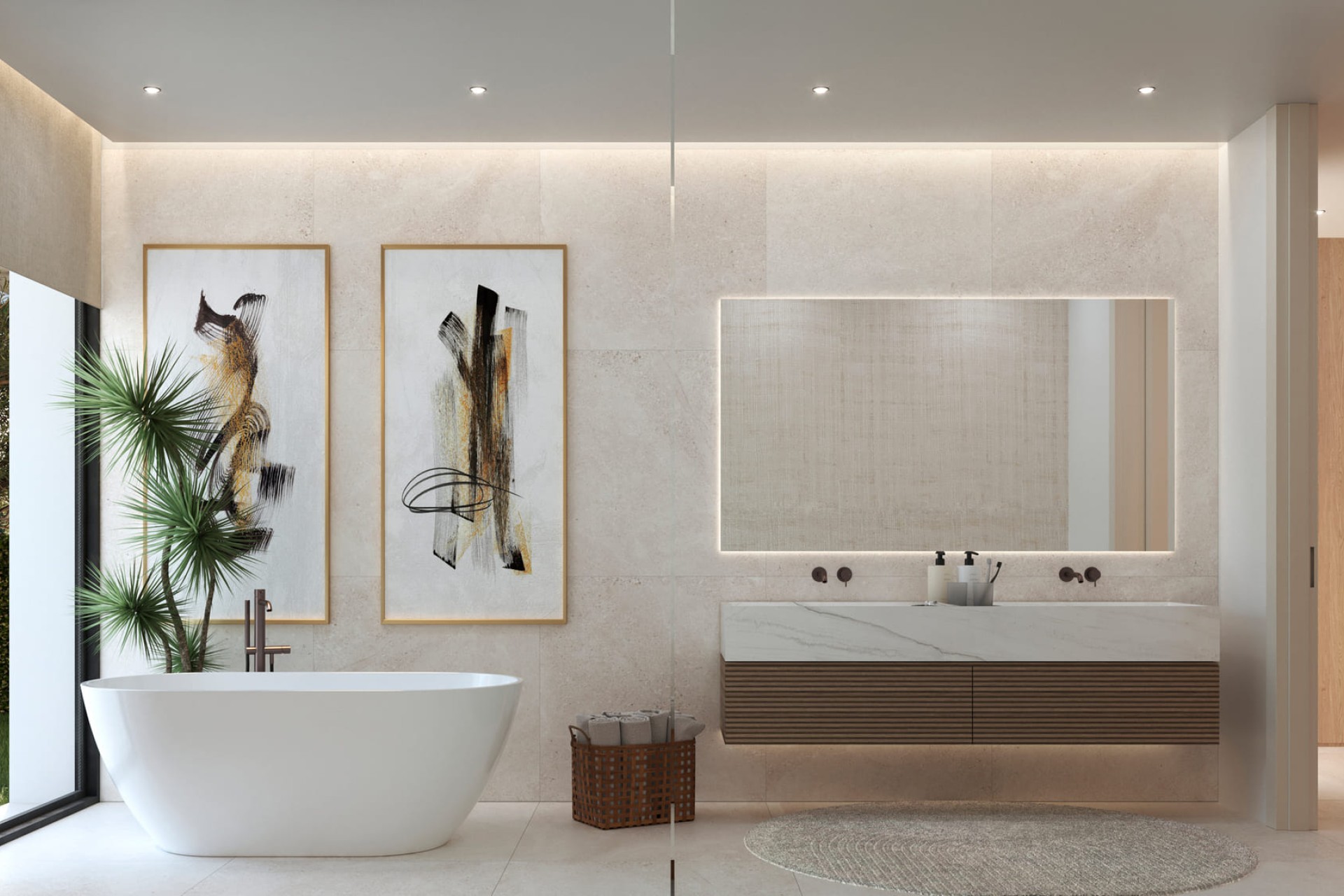 Nieuwbouw Woningen - Villa / Halfvrijstaand - Marbella