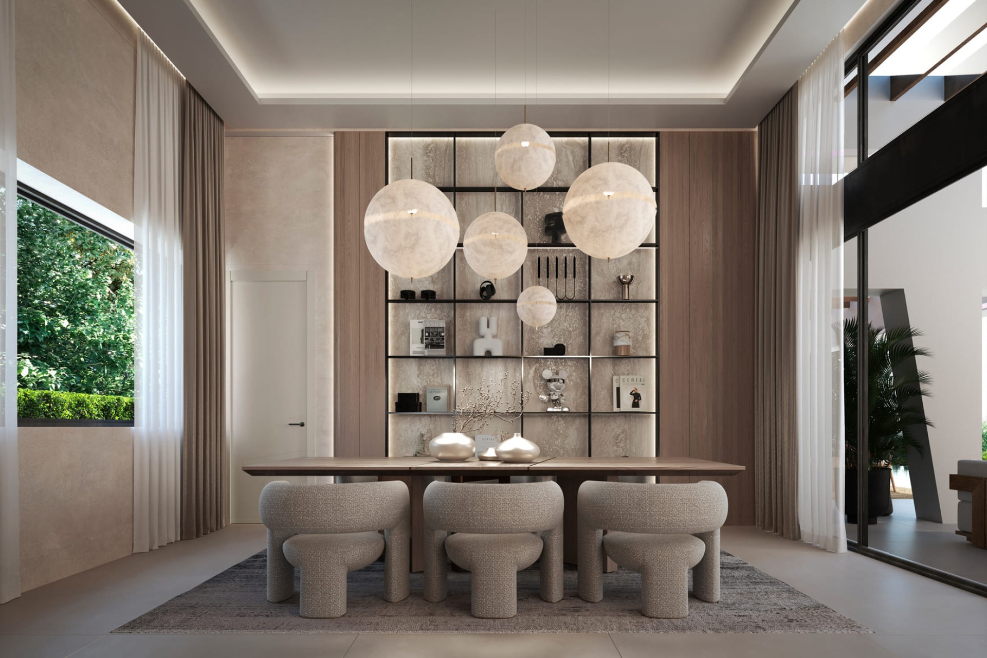 Nieuwbouw Woningen - Villa / Halfvrijstaand - Marbella