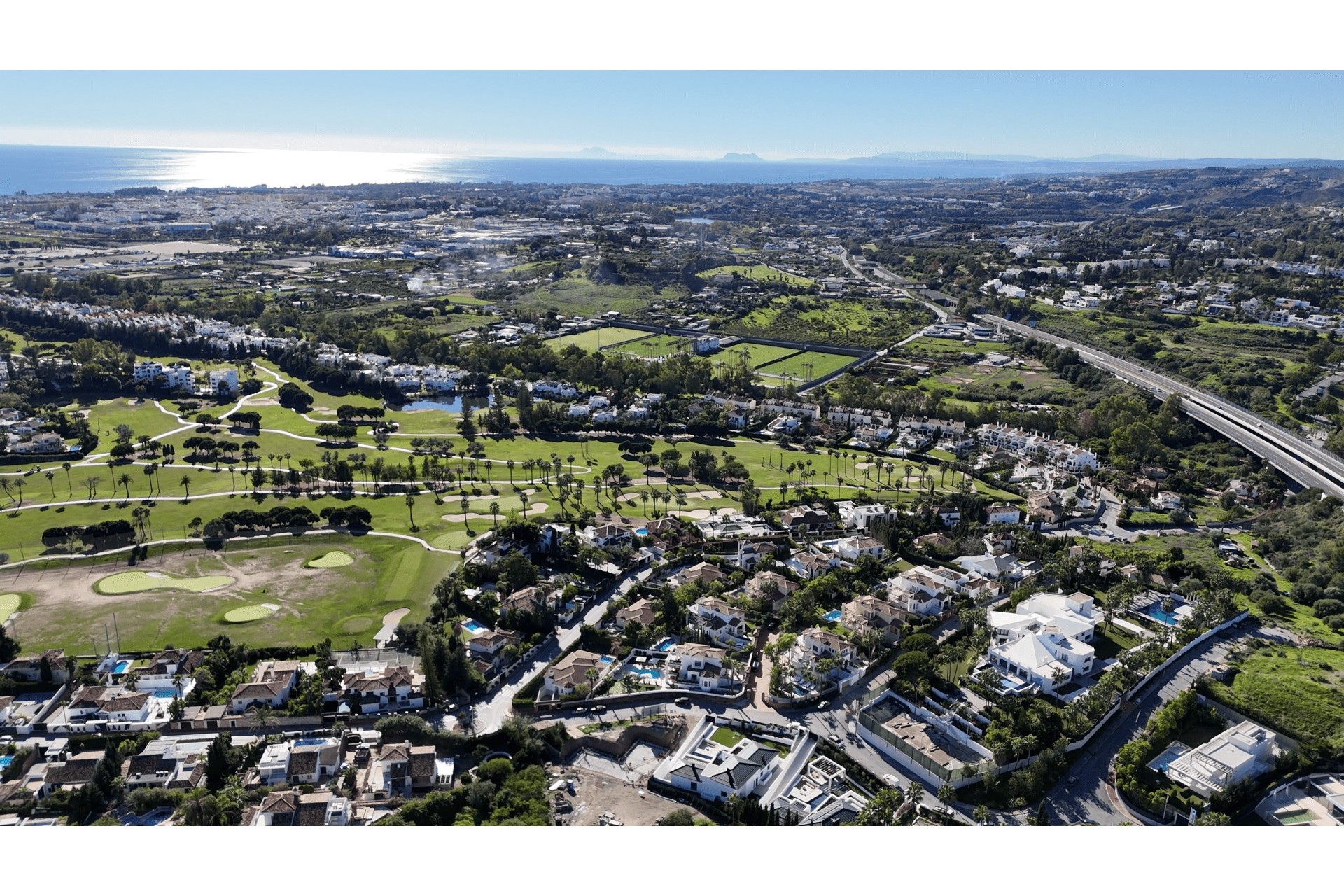 Nieuwbouw Woningen - Villa / Halfvrijstaand - Marbella