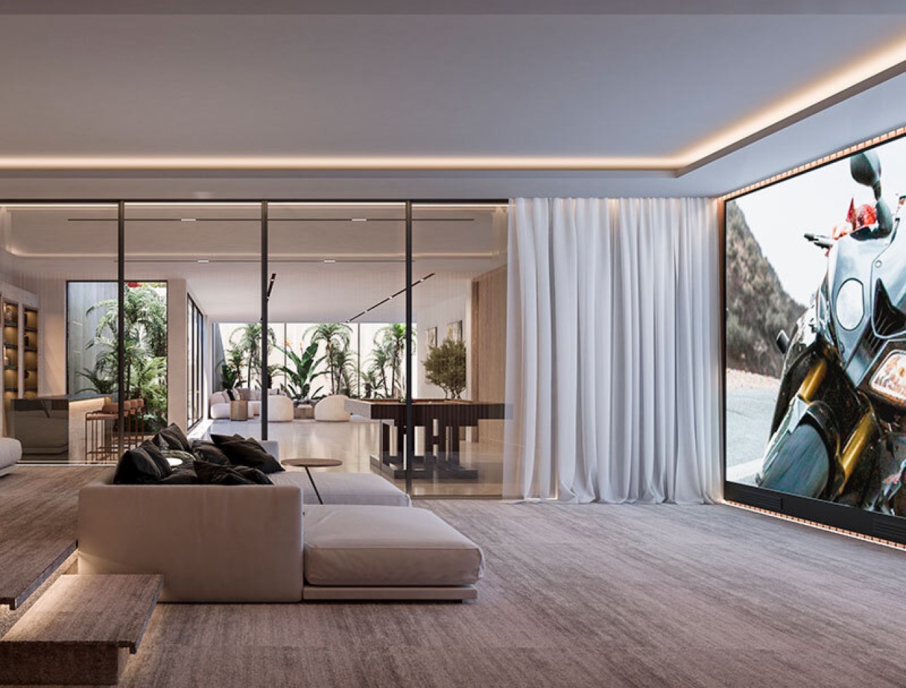 Nieuwbouw Woningen - Villa / Halfvrijstaand - Marbella