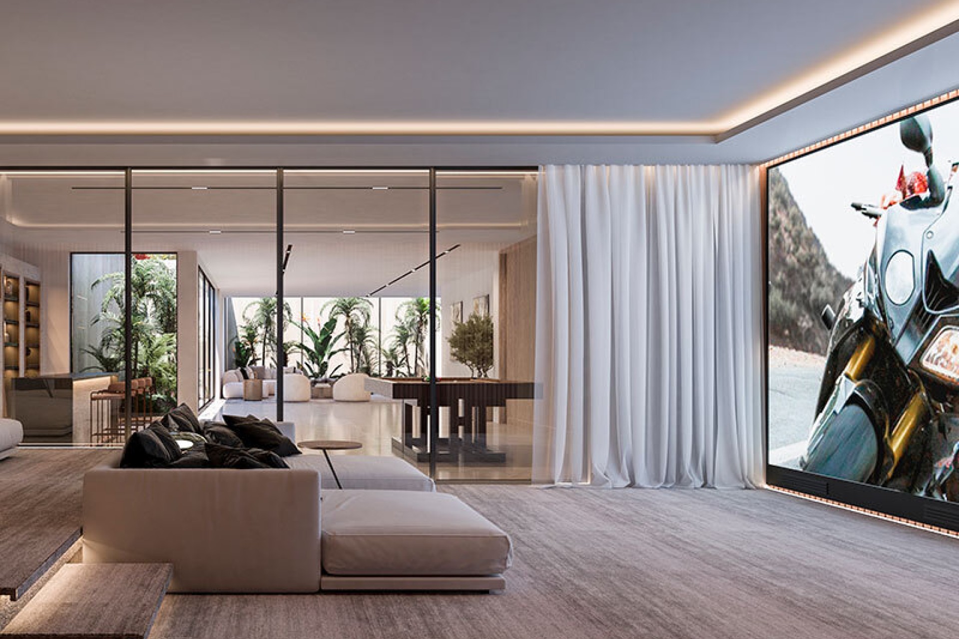 Nieuwbouw Woningen - Villa / Halfvrijstaand - Marbella