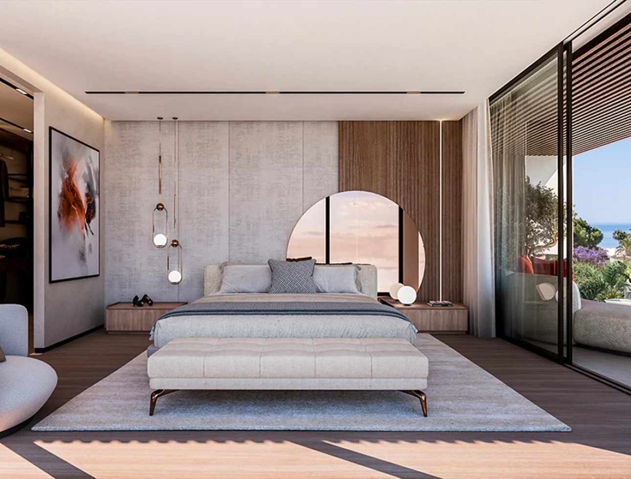 Nieuwbouw Woningen - Villa / Halfvrijstaand - Marbella