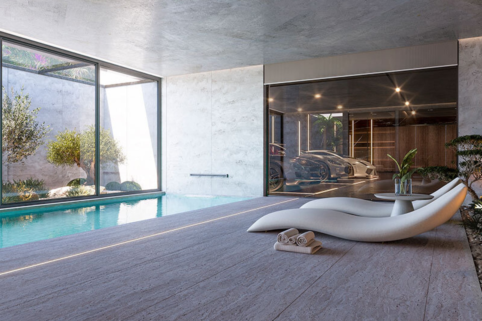 Nieuwbouw Woningen - Villa / Halfvrijstaand - Marbella