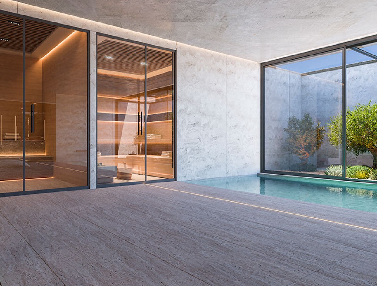 Nieuwbouw Woningen - Villa / Halfvrijstaand - Marbella