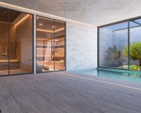 Nieuwbouw Woningen - Villa / Halfvrijstaand - Marbella