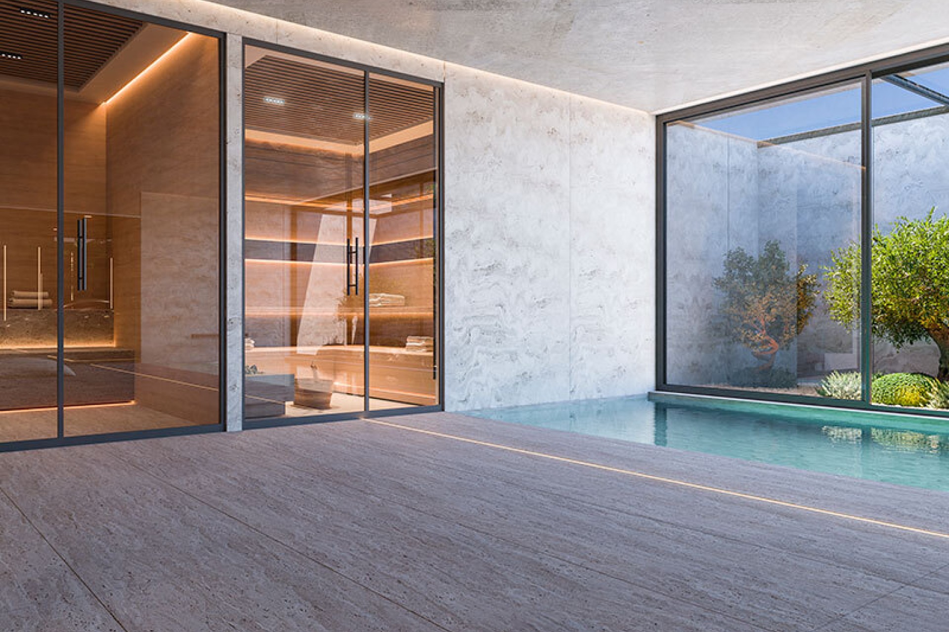 Nieuwbouw Woningen - Villa / Halfvrijstaand - Marbella