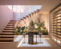 Nieuwbouw Woningen - Villa / Halfvrijstaand - Marbella