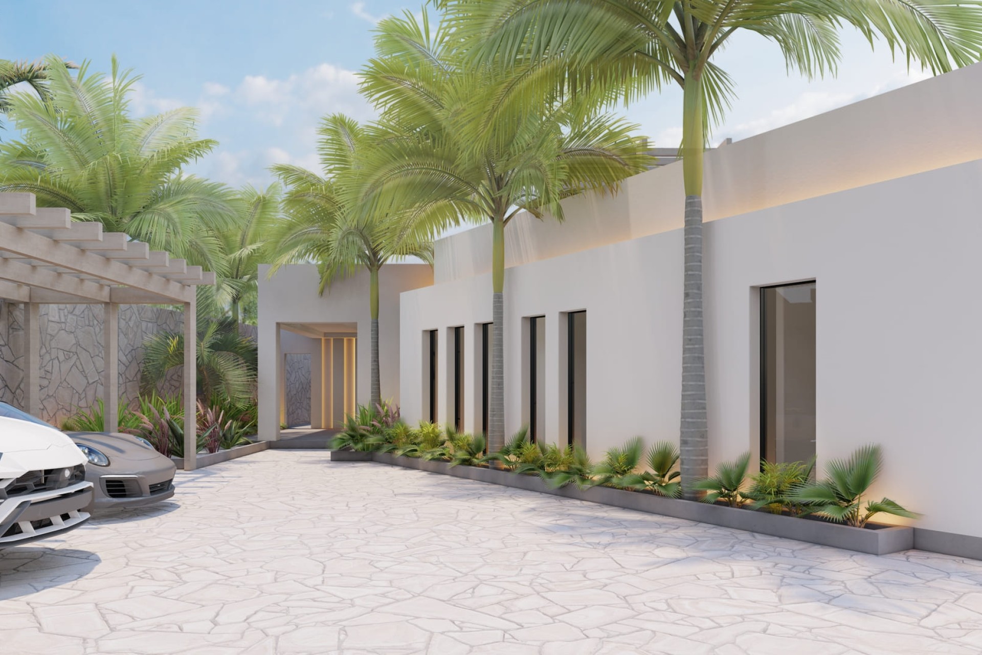 Nieuwbouw Woningen - Villa / Halfvrijstaand - Marbella