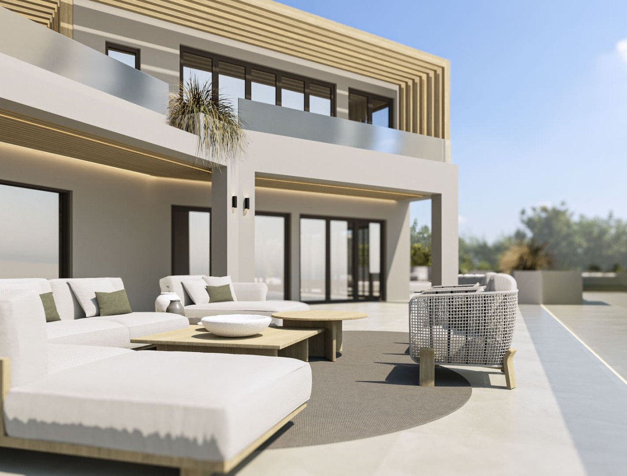 Nieuwbouw Woningen - Villa / Halfvrijstaand - Marbella