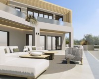 Nieuwbouw Woningen - Villa / Halfvrijstaand - Marbella