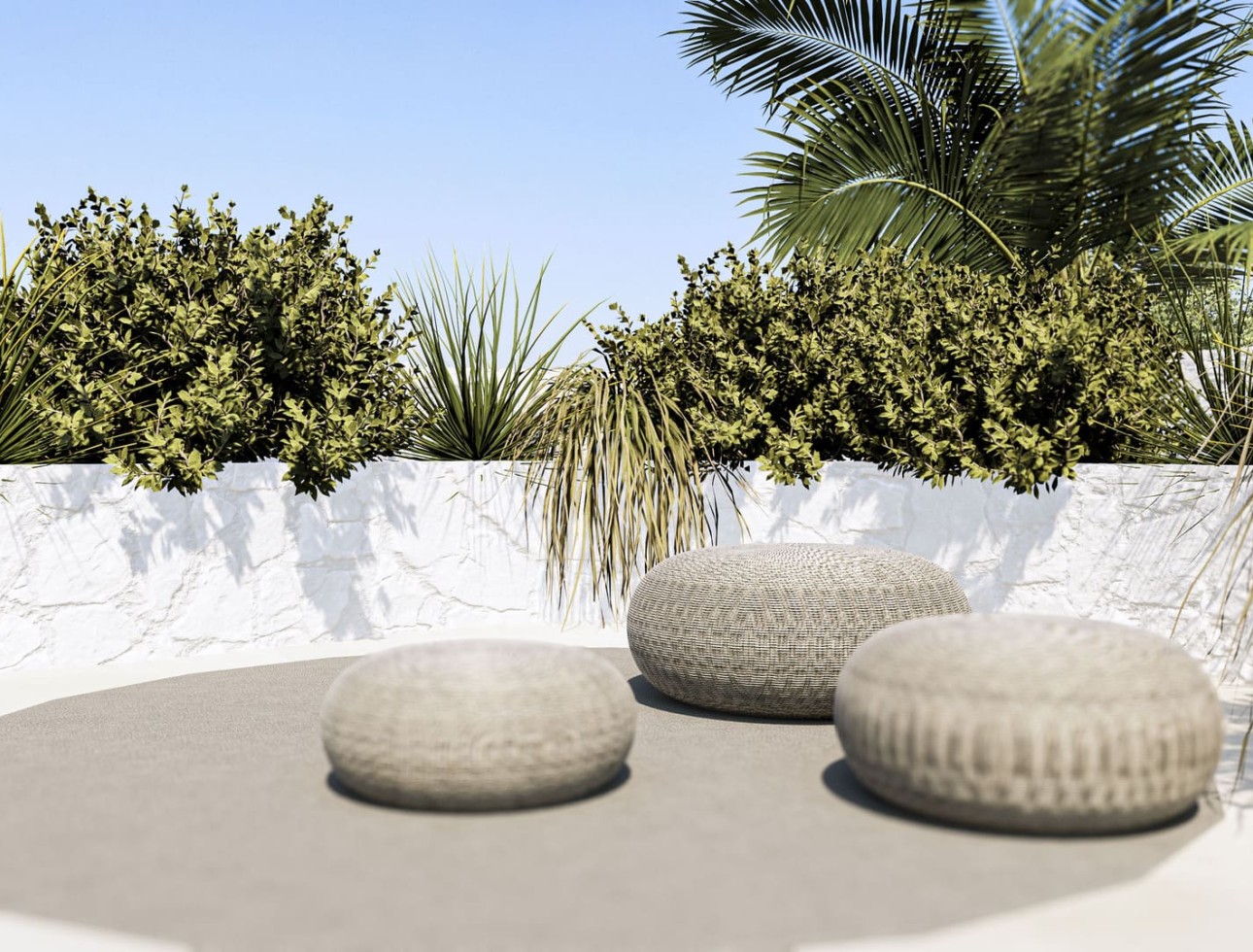 Nieuwbouw Woningen - Villa / Halfvrijstaand - Marbella