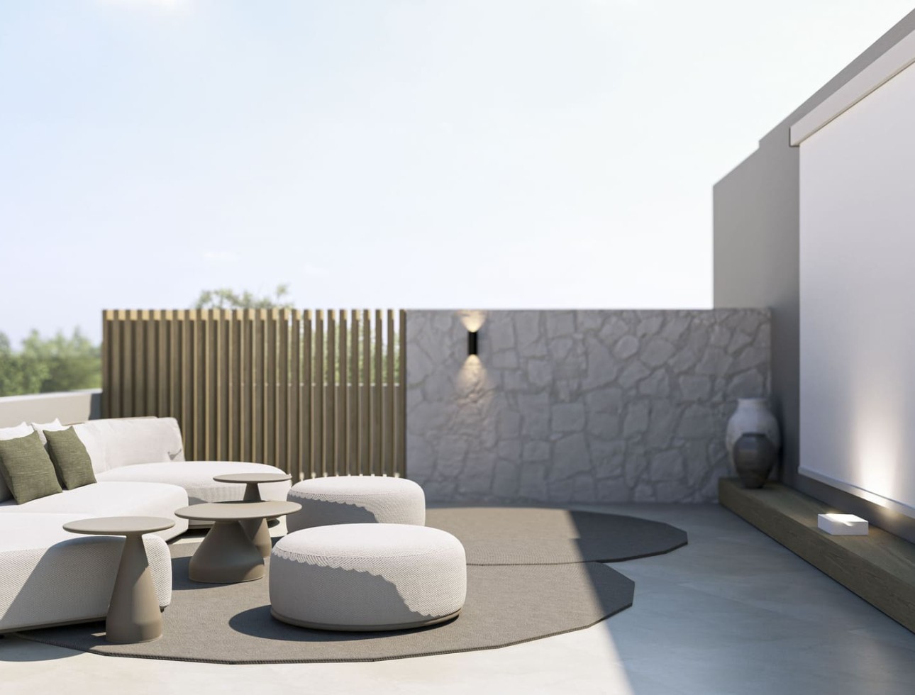 Nieuwbouw Woningen - Villa / Halfvrijstaand - Marbella