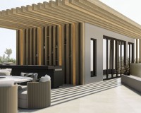 Nieuwbouw Woningen - Villa / Halfvrijstaand - Marbella