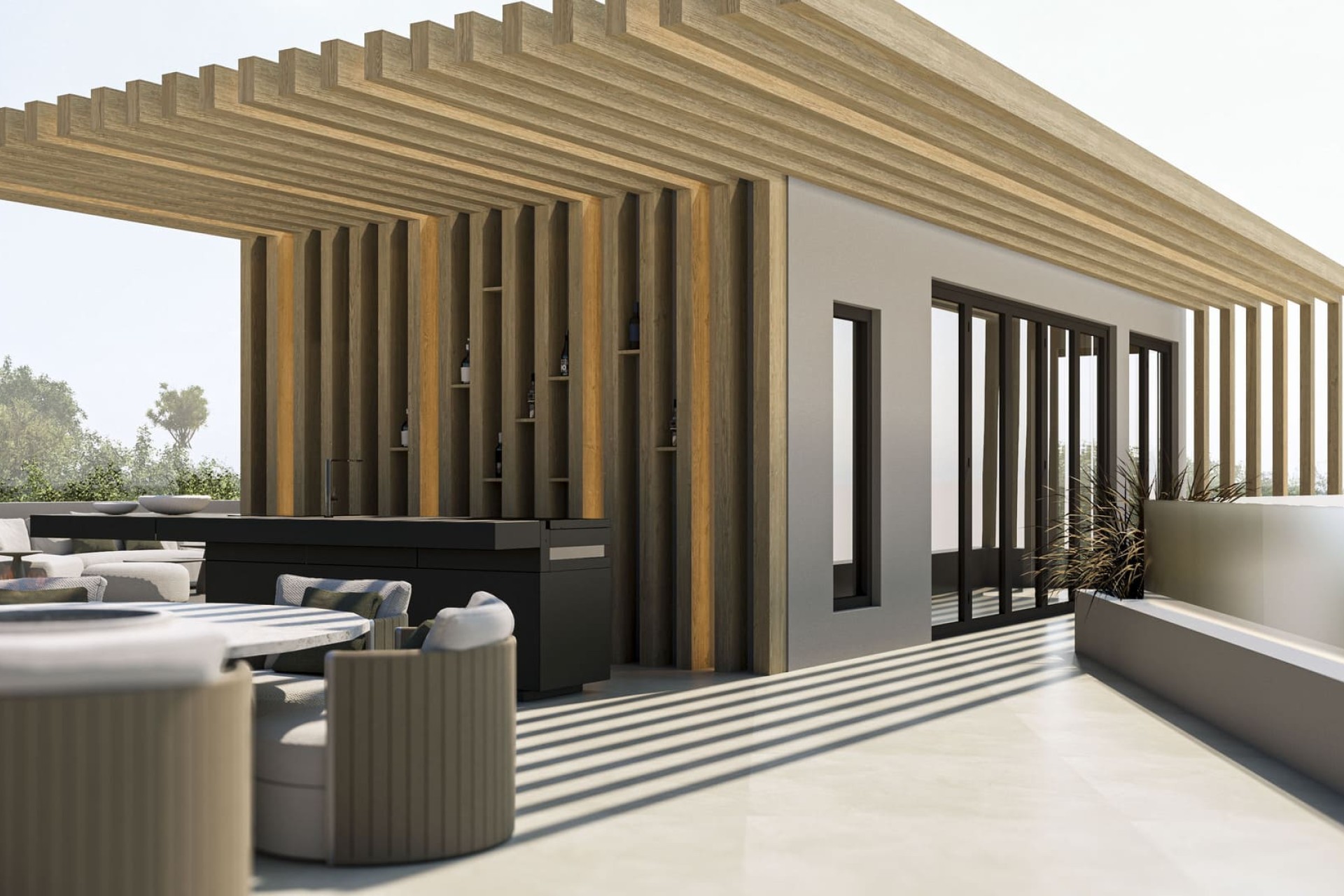 Nieuwbouw Woningen - Villa / Halfvrijstaand - Marbella