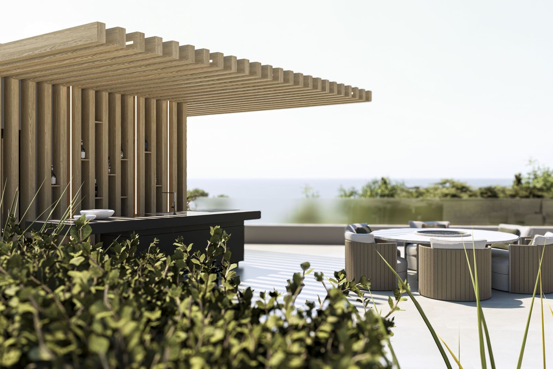 Nieuwbouw Woningen - Villa / Halfvrijstaand - Marbella