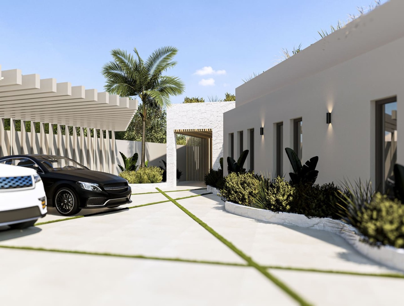 Nieuwbouw Woningen - Villa / Halfvrijstaand - Marbella