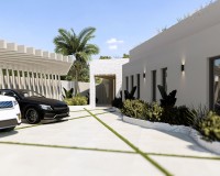 Nieuwbouw Woningen - Villa / Halfvrijstaand - Marbella