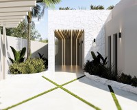 Nieuwbouw Woningen - Villa / Halfvrijstaand - Marbella